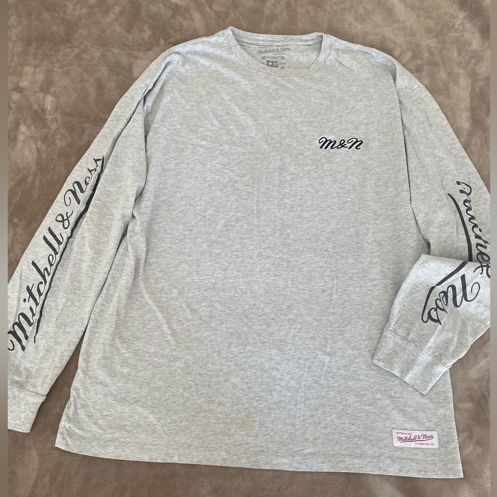 Mitchell&Ness XXL shirt